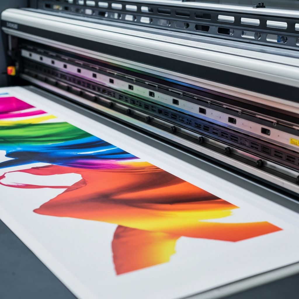 Print production